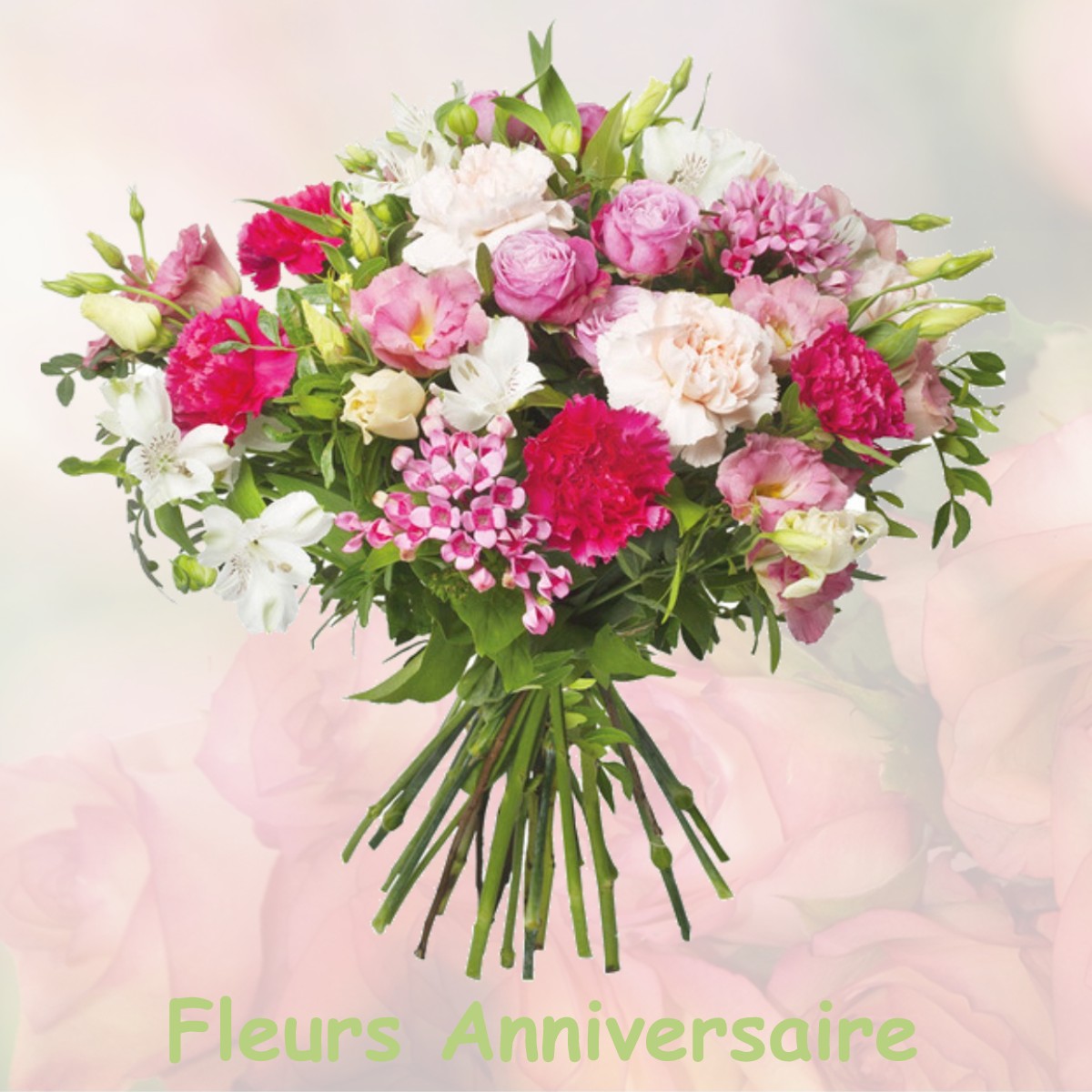 fleurs anniversaire LINIERES-BOUTON